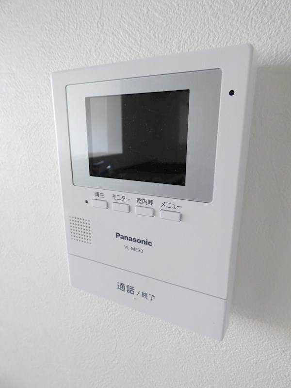 神戸市東灘区魚崎南町１丁目の賃貸マンションのセキュリティ
