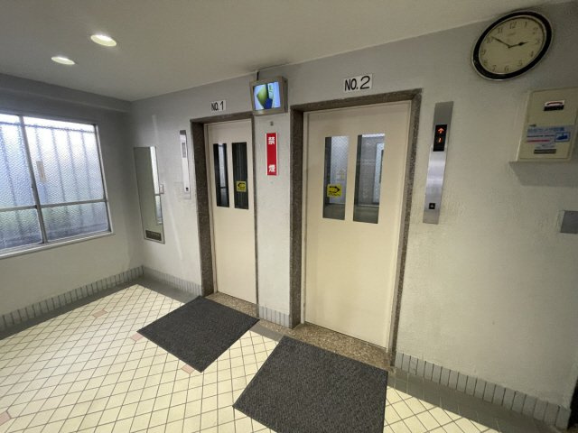 神戸市東灘区魚崎南町１丁目の賃貸マンションのその他共用部分