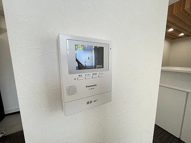 神戸市東灘区住吉宮町４丁目の賃貸マンションのセキュリティ