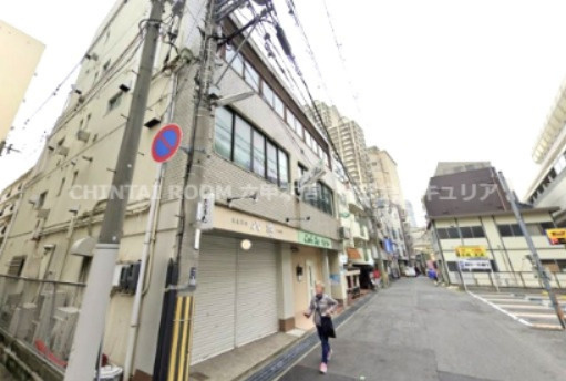 神戸市東灘区住吉宮町４丁目の賃貸マンション