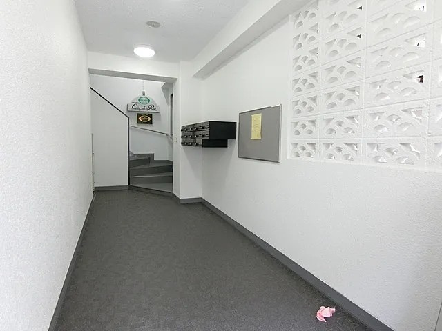 神戸市東灘区住吉宮町４丁目の賃貸マンションのその他共用部分