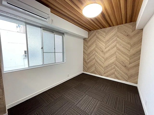 神戸市東灘区住吉宮町４丁目の賃貸マンションの居間・リビング