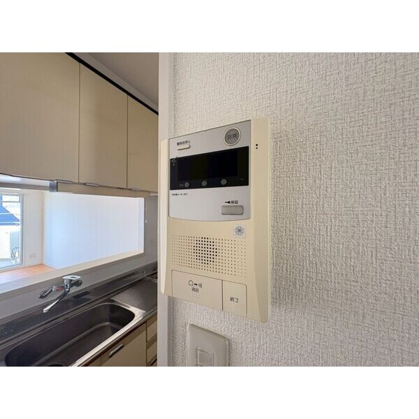 西宮市中浜町の賃貸マンションのセキュリティ