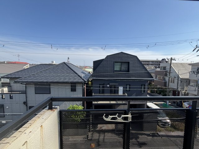 西宮市中浜町の賃貸マンションの展望