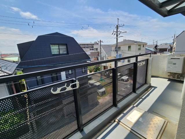 西宮市中浜町の賃貸マンションの展望