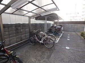 神戸市東灘区魚崎北町６丁目の賃貸マンションのその他共用部分