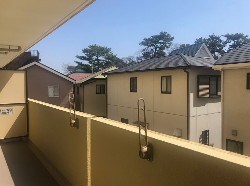 西宮市御茶家所町の賃貸マンションの展望