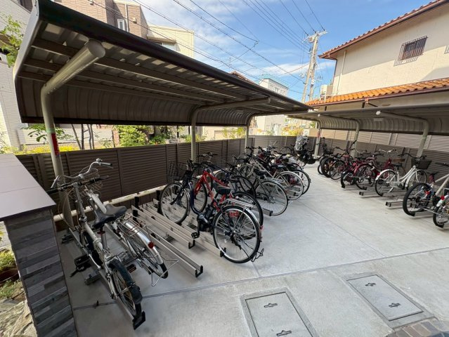西宮市甲子園三保町のアパートのその他共用部分