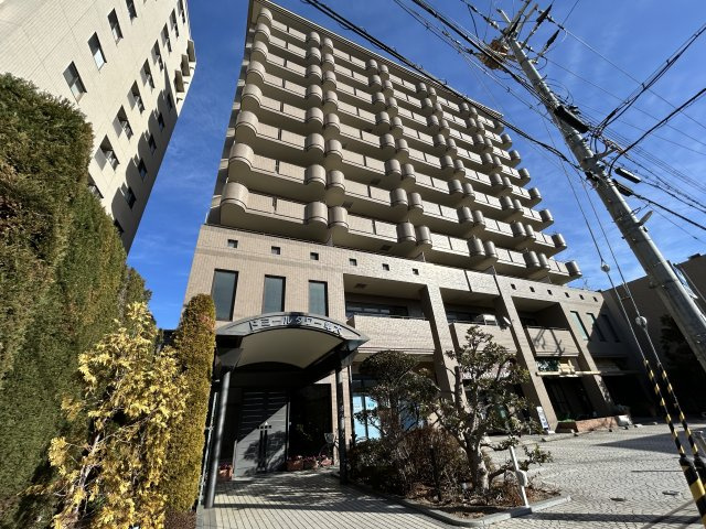 西宮市甲東園１丁目の賃貸マンション