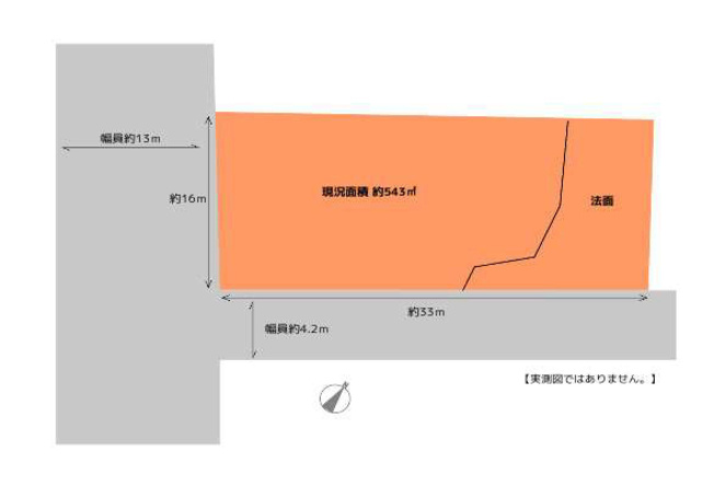 【区画図】
