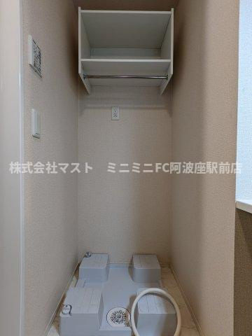 大阪市福島区吉野１丁目のアパートの設備