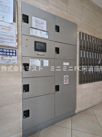 大阪市福島区大開２丁目の賃貸マンションのその他共用部分