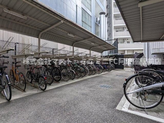 大阪市福島区大開２丁目の賃貸マンションのその他共用部分