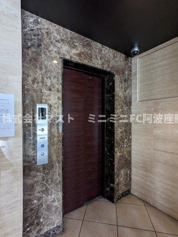 大阪市福島区大開２丁目の賃貸マンションのその他共用部分