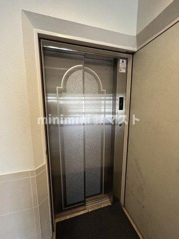 大阪市福島区大開２丁目の賃貸マンションのその他共用部分