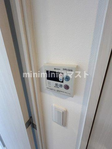 大阪市福島区吉野５丁目の賃貸マンションの設備