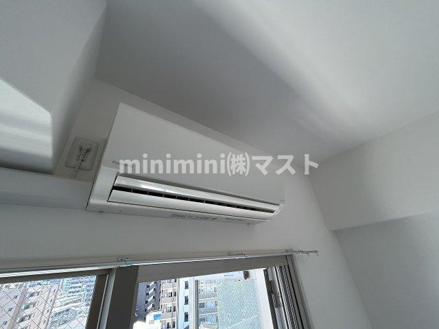 大阪市福島区吉野５丁目の賃貸マンションの設備