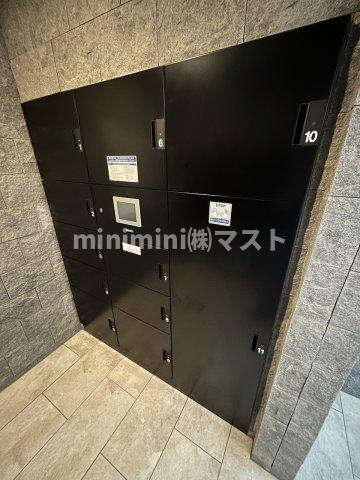 大阪市福島区吉野５丁目の賃貸マンションのその他共用部分