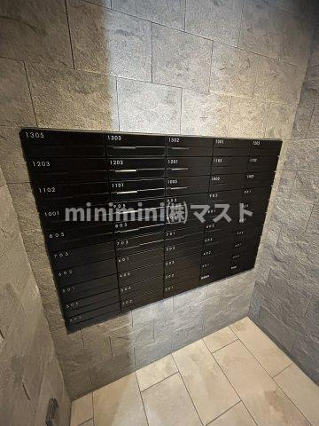 大阪市福島区吉野５丁目の賃貸マンションのその他共用部分