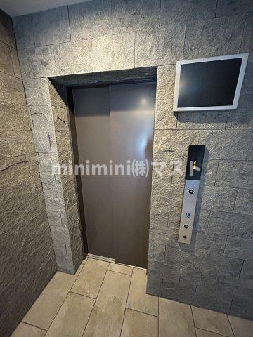 大阪市福島区吉野５丁目の賃貸マンションのその他共用部分