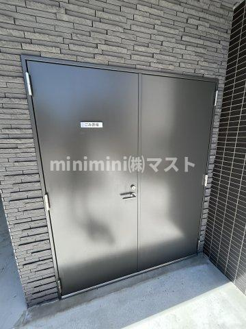 大阪市福島区吉野５丁目の賃貸マンションのその他