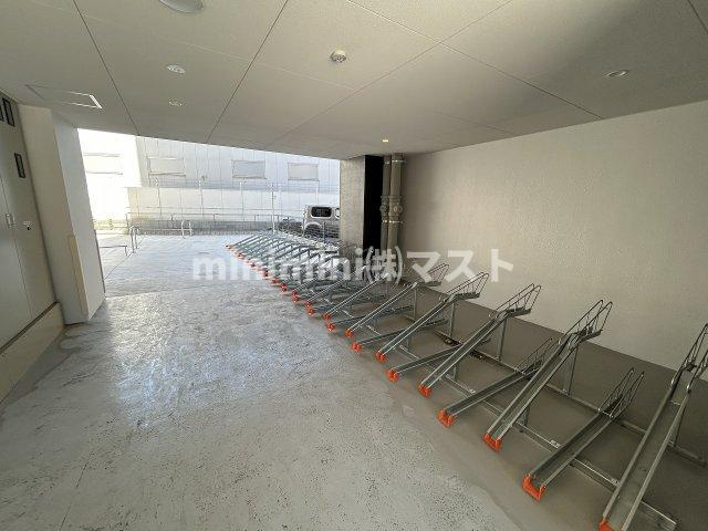 大阪市福島区吉野５丁目の賃貸マンションのその他共用部分
