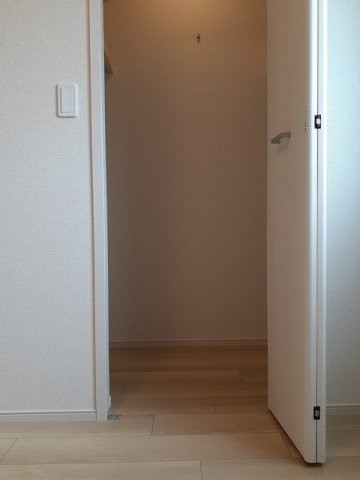 フォンテの収納