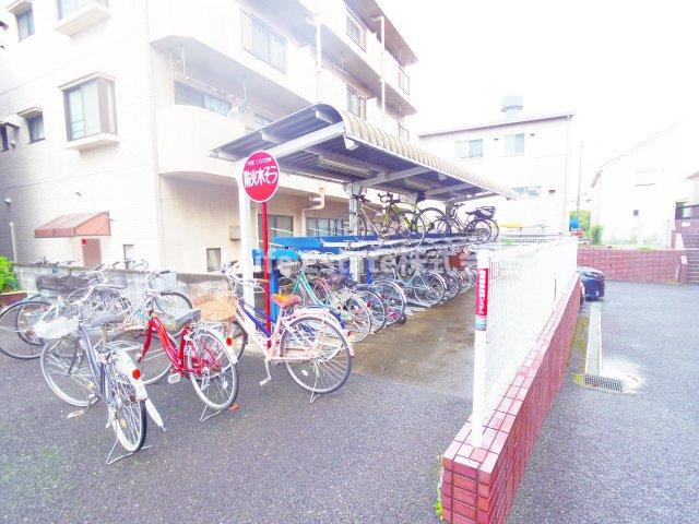 ヘリオス天神町レジデンスのその他共用部分