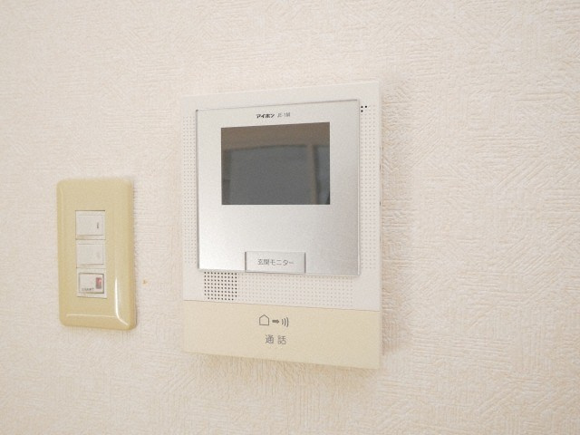 【セキュリティ】さくらハイツ１ 