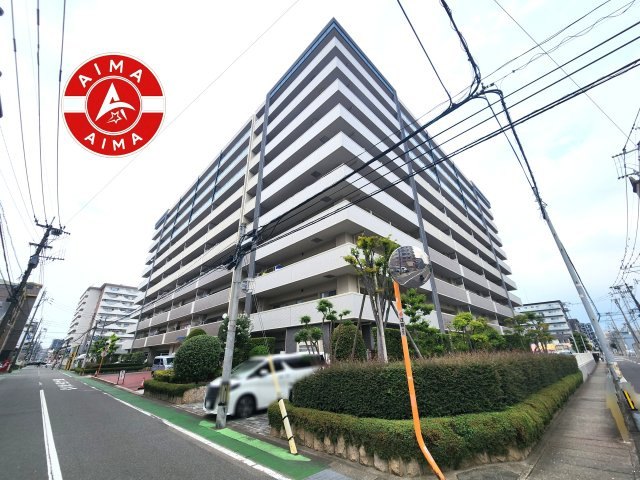 アンピール博多駅南の現況写真|見学の時間などお気軽にお問い合わせ下さい。
