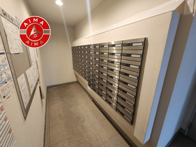 アンピール博多駅南の設備|入居後すぐにご利用いただけます。