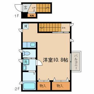 【間取り】 | シャテランジュ光ヶ丘Ⅲ | 間取りです。