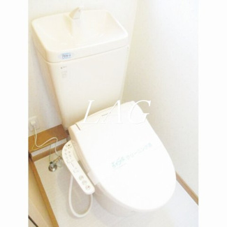 【トイレ】 | シャテランジュ光ヶ丘Ⅲ | トイレです。