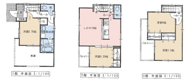 【間取り】 | 4LDKはリビングダイニングキッチンと4つの居室がある間取りで、大家族や二世帯住宅に最適。広々としたリビングで家族団らんを楽しみ、個室でプライベートな時間も確保でき、快適な生活を送ることができますよ。