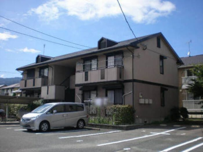 セジュール若葉 D棟