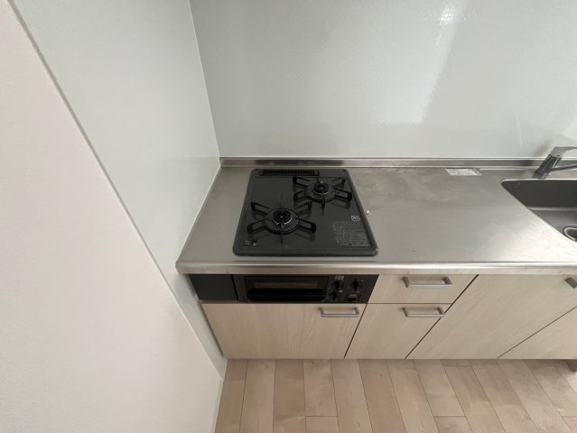 （仮称）住吉宮町新築マンションのキッチン