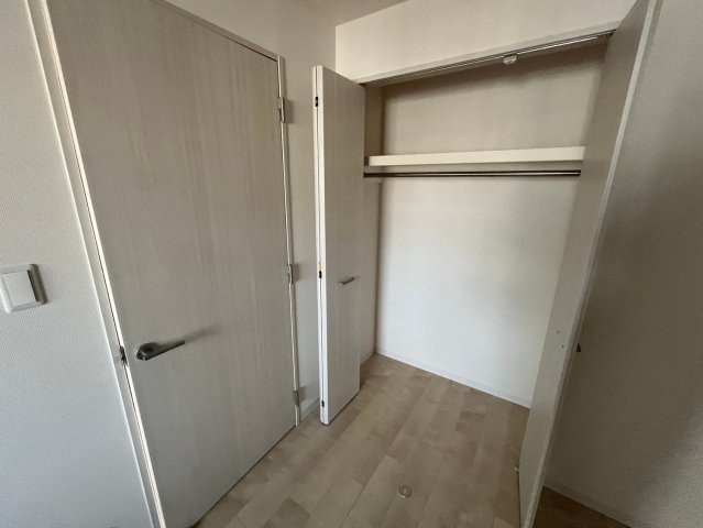 （仮称）住吉宮町新築マンションの収納