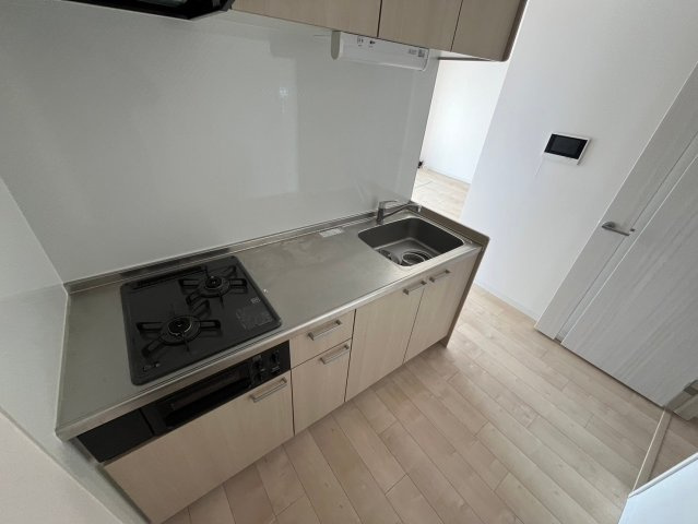 （仮称）住吉宮町新築マンションのキッチン