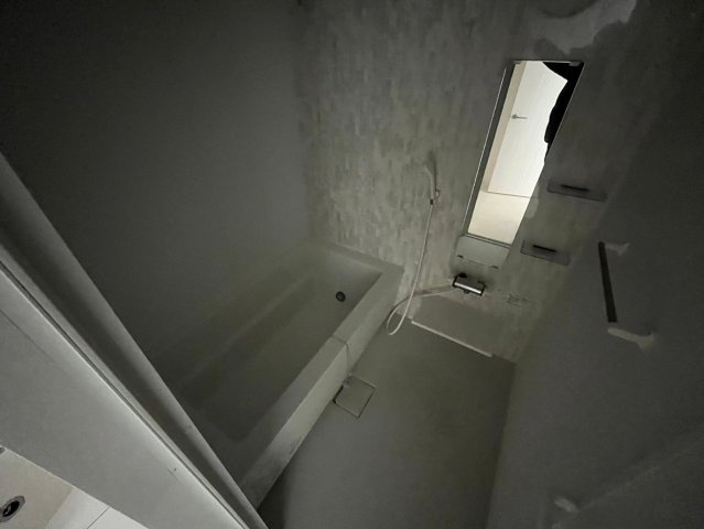 （仮称）住吉宮町新築マンションの浴室