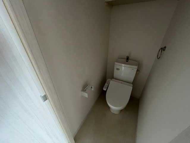 （仮称）住吉宮町新築マンションのトイレ