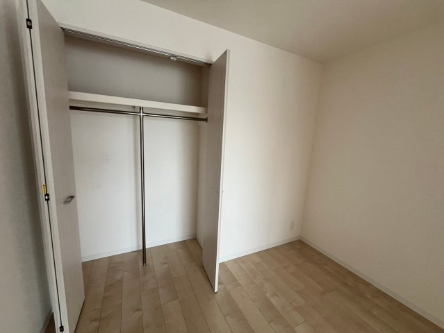 （仮称）住吉宮町新築マンションの収納