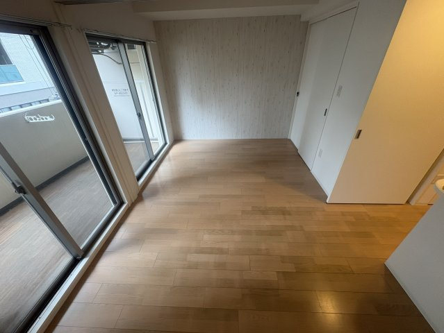 セレニテ江坂ルフレの内装