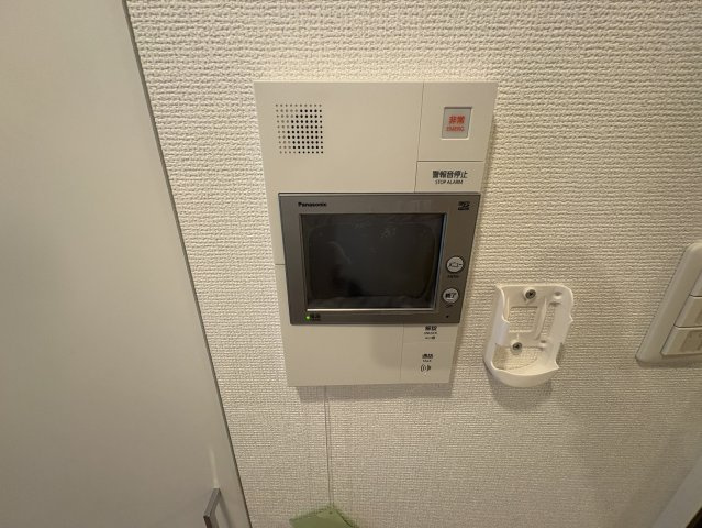 セレニテ江坂ルフレのセキュリティ