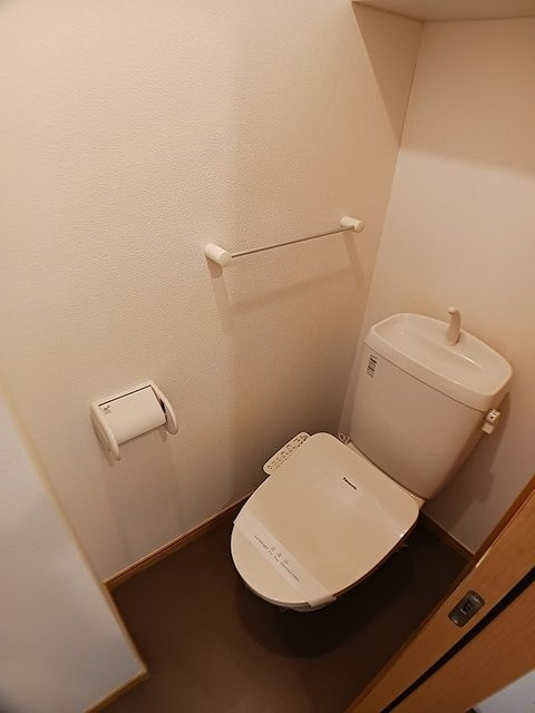 フェリエーラ南砂弐番館のトイレ