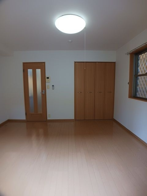 フェリエーラ南砂弐番館の寝室
