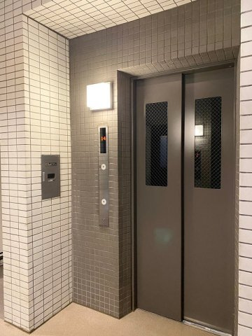 クレストフォルム東大島のその他共用部分