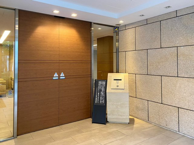 クレストフォルム東大島のセキュリティ