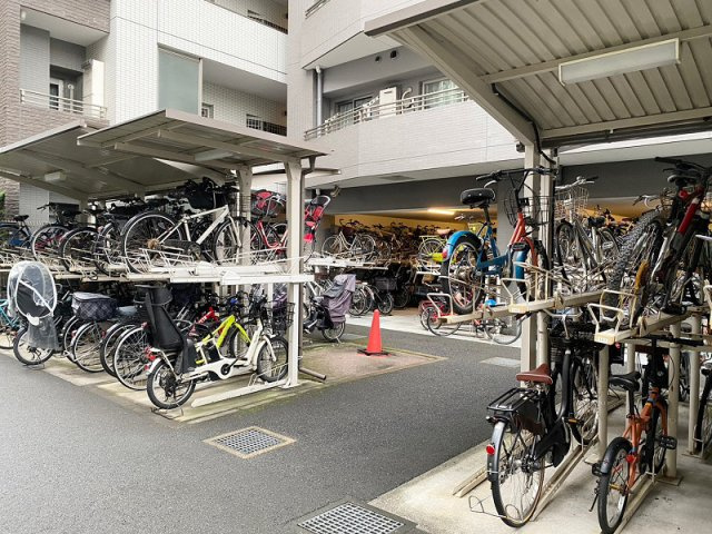 クレストフォルム東大島のその他共用部分