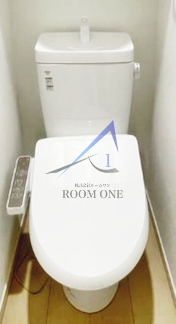 MELDIA下丸子のトイレ|トイレです。