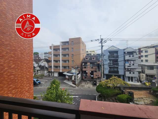 平尾パインマンションの展望|採光良好です！一年中快適に過ごせます。